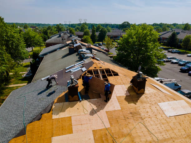 Quick and Trustworthy Emergency Roof Repair Services in North Apollo, PA