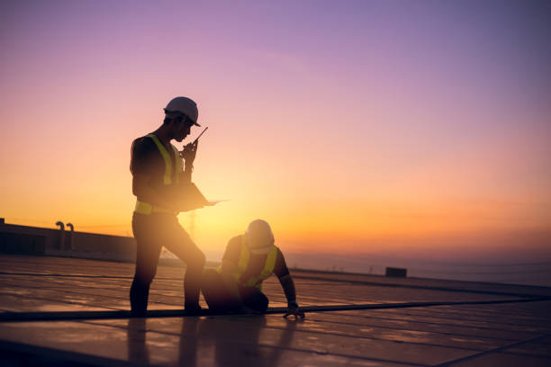 Best Flat Roof Repair Services  in North Apollo, PA