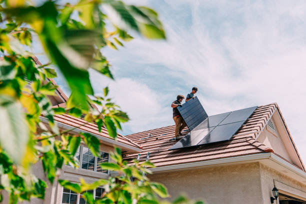 Best Residential Roofing Contractor  in North Apollo, PA