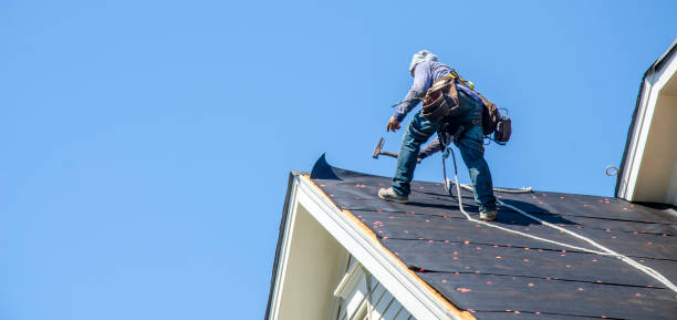 Best Best Roofing Contractors  in North Apollo, PA